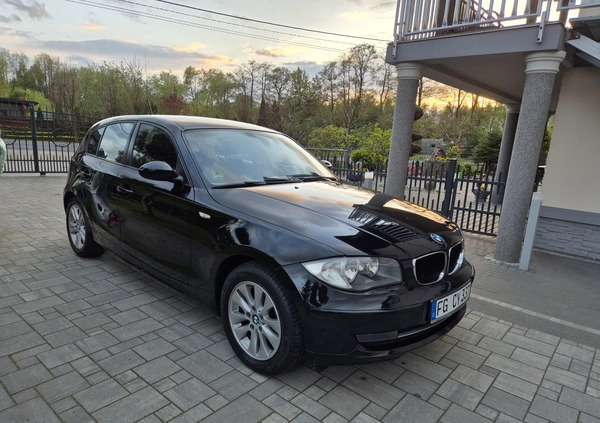 BMW Seria 1 cena 16999 przebieg: 279121, rok produkcji 2009 z Płock małe 211